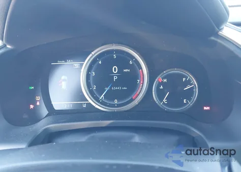 2021 Lexus Rx 350 F Sport Handling из США, поврежденный, VIN 2T2YZMDA3MC283701